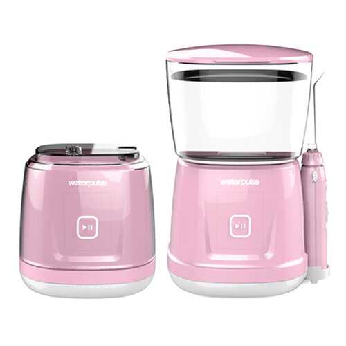 Ирригатор Waterpulse V700-R Pink