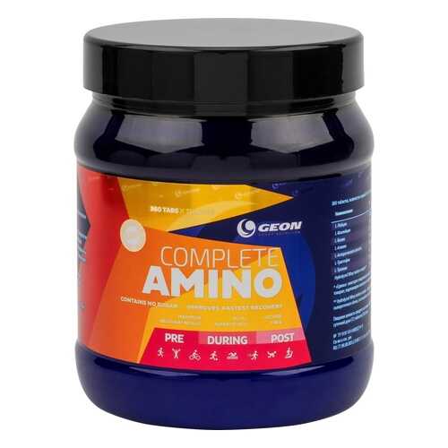 Аминокислоты и BCAA в Декатлон