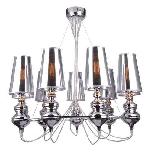 Подвесная люстра Arte Lamp Anna Maria A4280LM-9CC