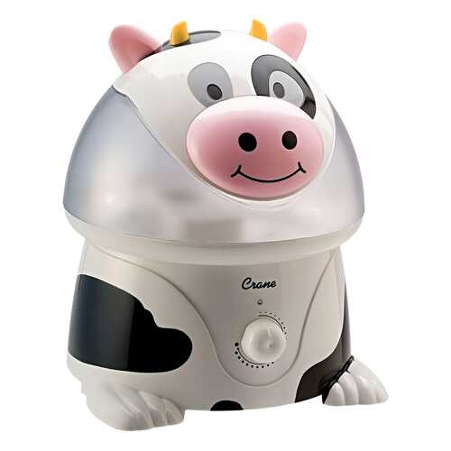 Воздухоувлажнитель Crane КОРОВА EE-4140 White/Black