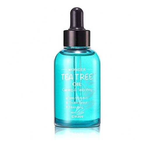 Масло D'RAN New Wonder Tea Tree Oil Чайное дерево
