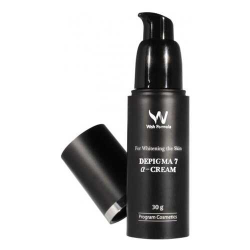 Крем для лица Wish Formula Depigma 7 a-Cream 30 г