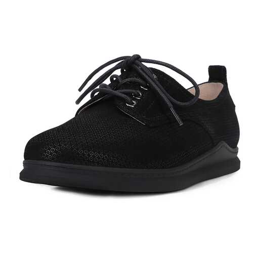 Полуботинки женские Pierre Cardin 023063F0 черные 36 RU