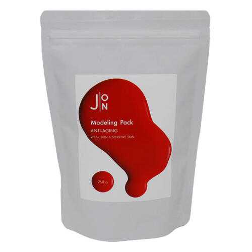 Альгинатная маска антивозрастная J:ON Anti-Aging Modeling Pack 250 г