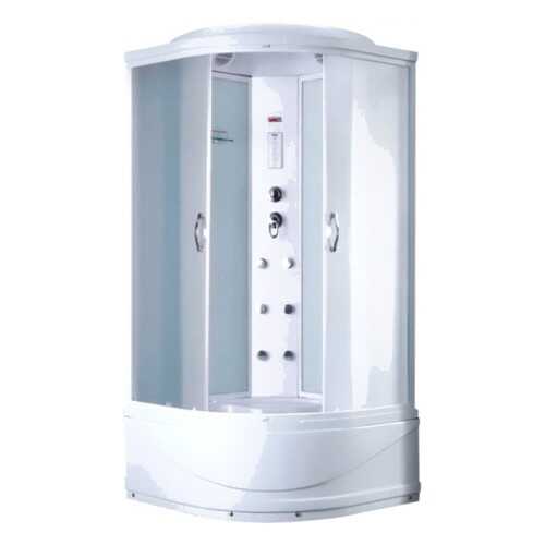 Душевая кабина Timo TE-0700 100x100x218, матовый