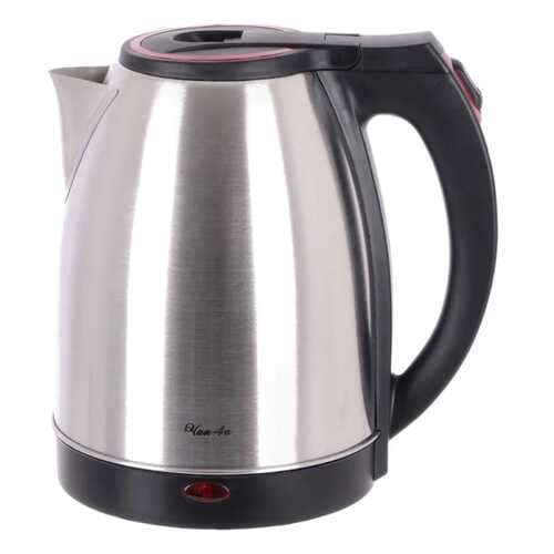 Чайник электрический Великие Реки Чая-4А Silver/Black