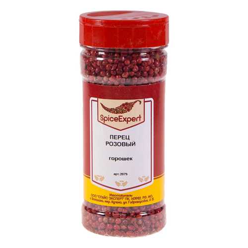 Перец розовый горошек SpiceExpert 115 г