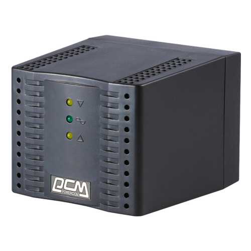 Однофазный стабилизатор Powercom TCA-1200