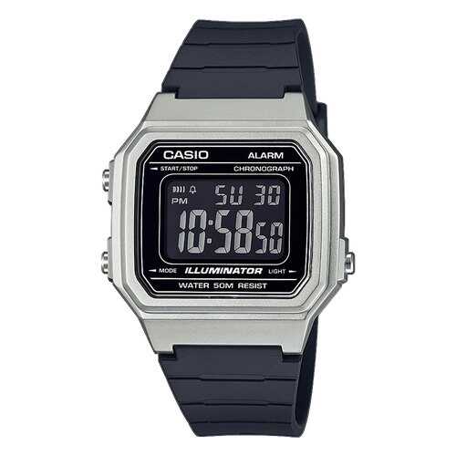 Наручные часы кварцевые мужские Casio Illuminator W-217HM