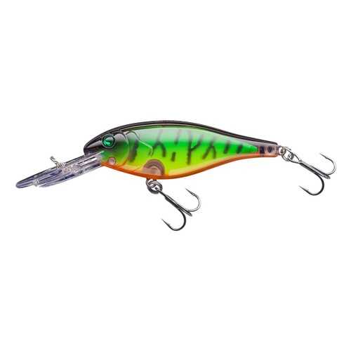 Воблер Sprut Buri Shad 3D 70F LGRT-3D