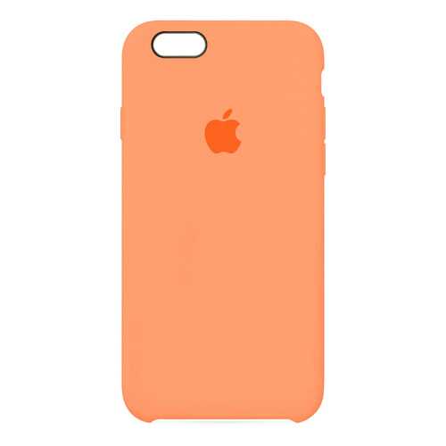 Чехол Case-House для iPhone 6/6S, Папайя