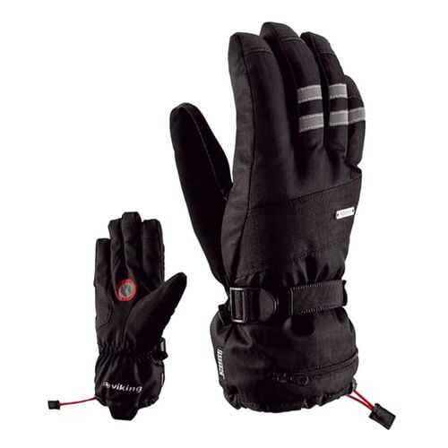 Лыжные перчатки Viking Takara Black, 7