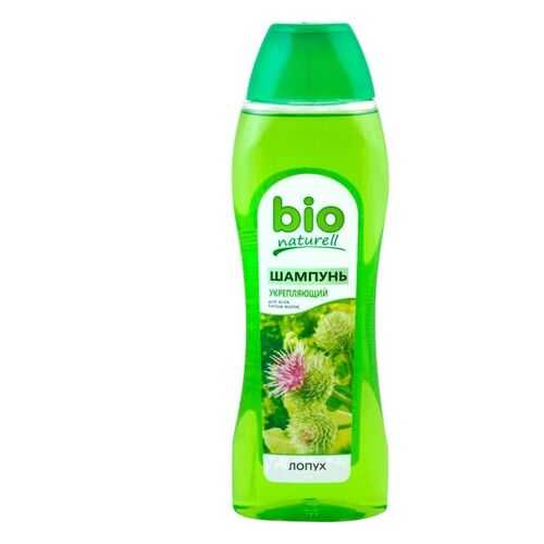 Шампунь Лопух BIO Naturell, 500 мл
