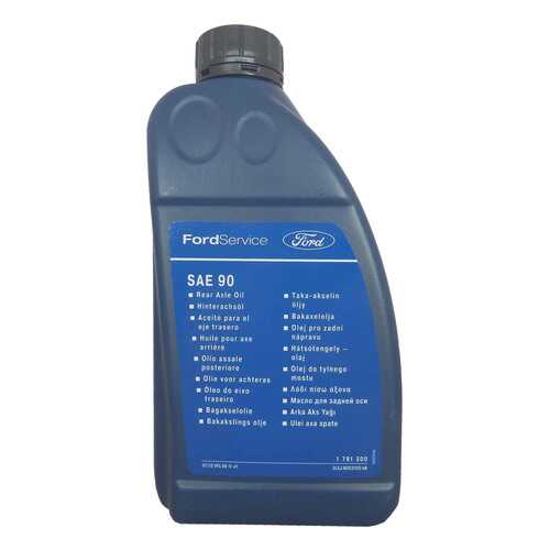 Трансмиссионное масло Ford 90 1л 1781300