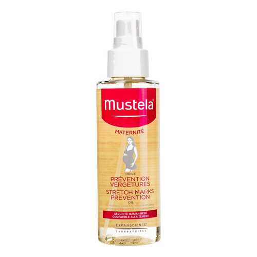 Масло для тела Mustela Материнство 105 мл