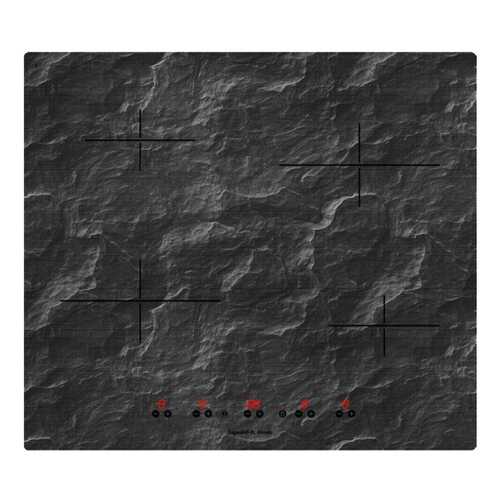 Встраиваемая варочная панель индукционная Zigmund & Shtain CIS 239.60 BX Grey