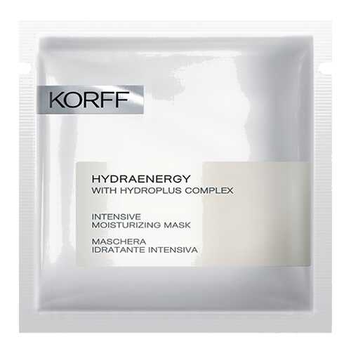 Маска для лица Korff Саше 12 мл