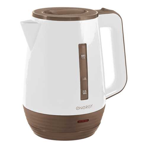 Чайник электрический Energy E-235 White