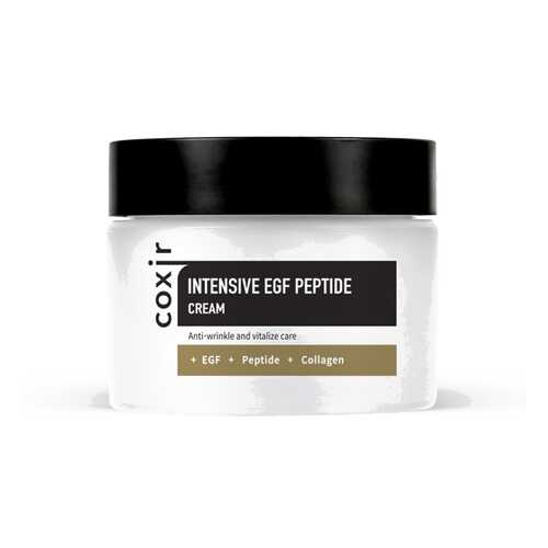 Антивозрастной крем для лица COXIR Intensive EGF Peptide Cream