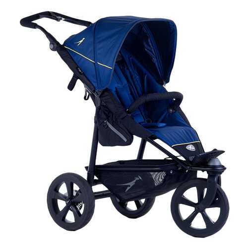 Коляска прогулочная TFK (ТФК) Joggster Trail Twillight Blue T-JT-19-333