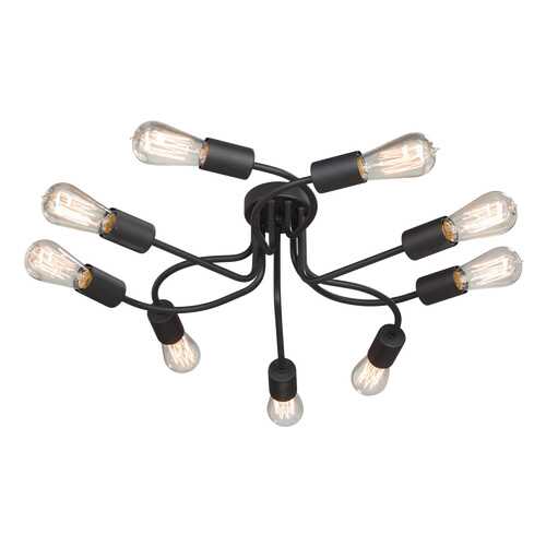 Люстра Vitaluce V4449-1/9PL, 9хE27 макс. 60Вт