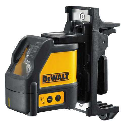 Нивелир лазерный DeWALT DW088K