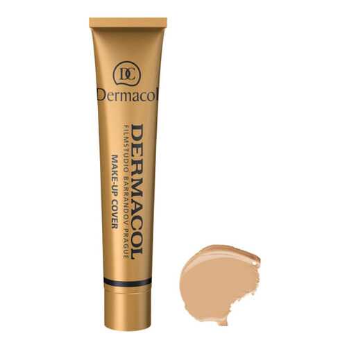 Тональный крем Dermacol Make-Up Cover тон 218 30 г