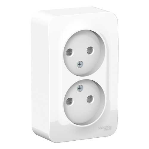 Розетка SCHNEIDER ELECTRIC BLNRA001201 Blanca