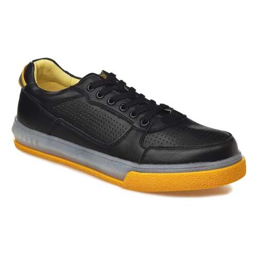 Кеды мужские El Tempo FL25_DR010-1 черные 43 EU