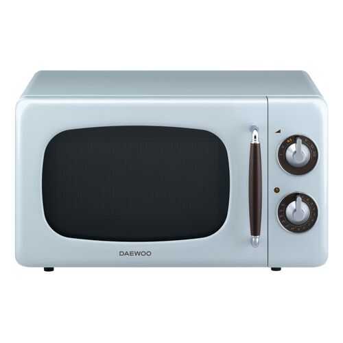 Микроволновая печь соло Daewoo KOR-6697LN Blue