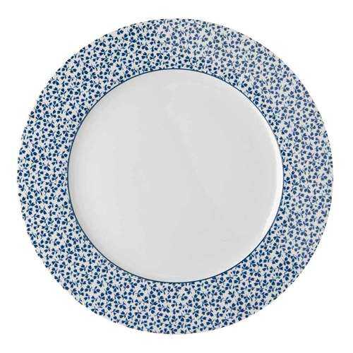 Тарелка Laura Ashley Blueprint 26см Floris