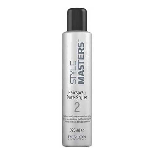 Лак для волос Revlon Professional Sm Hairspray Pure Styler 325 мл