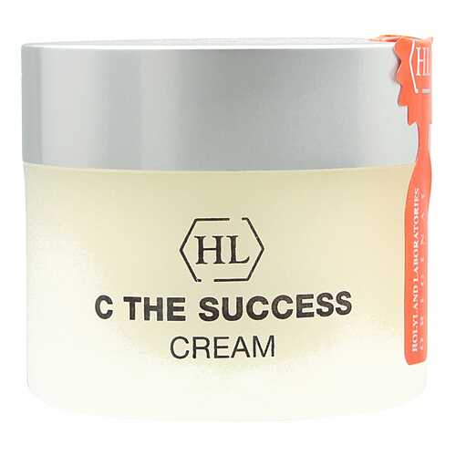 Крем для лица Holy Land C The Success Cream 50 мл