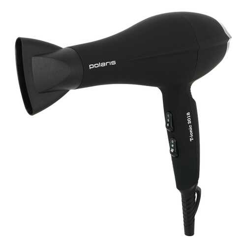 Фен Polaris PHD 2018Ti Black