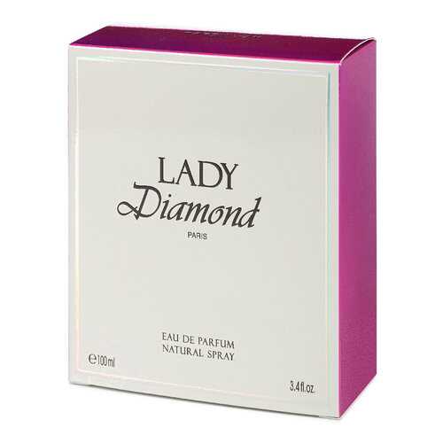 Geparlys. Парфюмерная вода Lady Diamond, women 85 ml