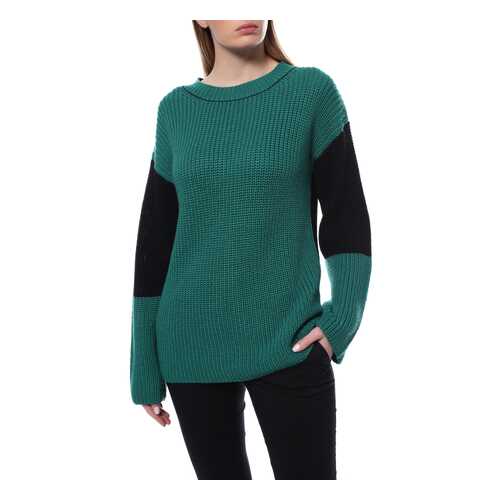 Свитер женский JIJIL JPI18MK561 зеленый 42 IT