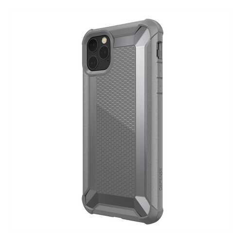Чехол X-Doria Defense Tactical для Apple iPhone 11 Pro Grey