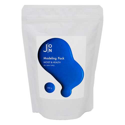 Альгинатная маска J:ON Moist & Health Modeling Pack Увлажнение и Здоровье 250 г