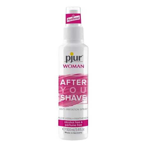 Спрей после бритья pjur WOMAN After You Shave Spray 100 мл