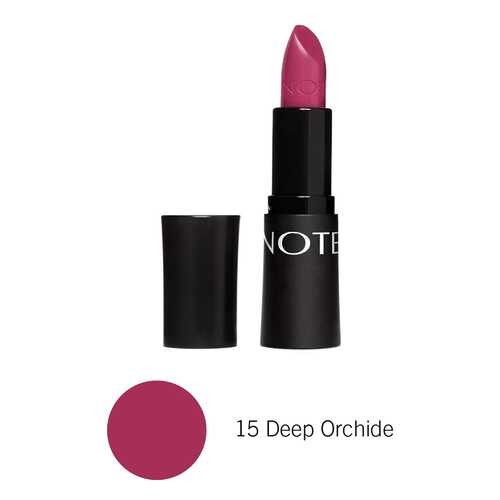 Помада Note Ultra Rich Deep Orchide Малиновый