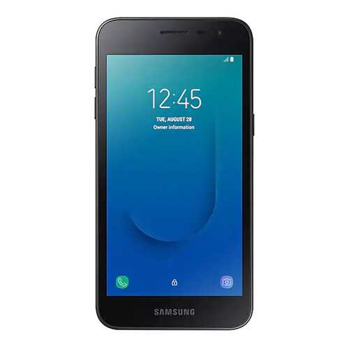 Защитное стекло Zibelino 5D для Samsung J2 Core (J260) Black