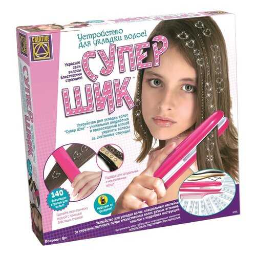Набор для творчества Creative Toys Супер Шик, 5915