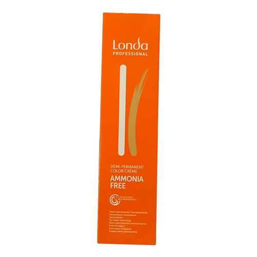 Крем-краска для волос Londa Ammonia Free 4/0 Шатен 60 мл