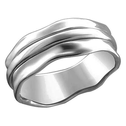 Кольцо женское Эстет 01К0513078 р.18