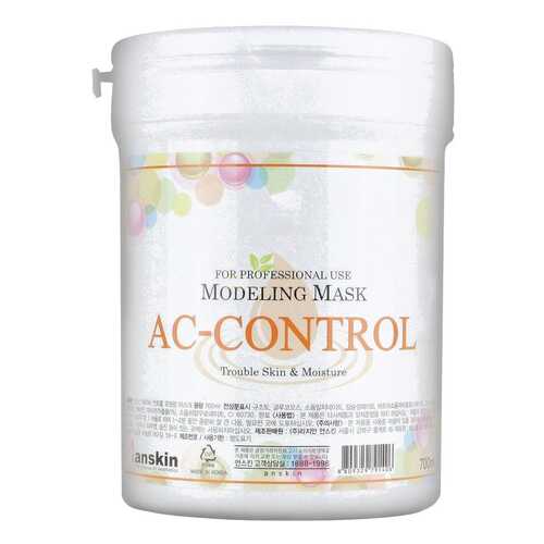 Маска для лица Anskin AC Control Modeling 240 г