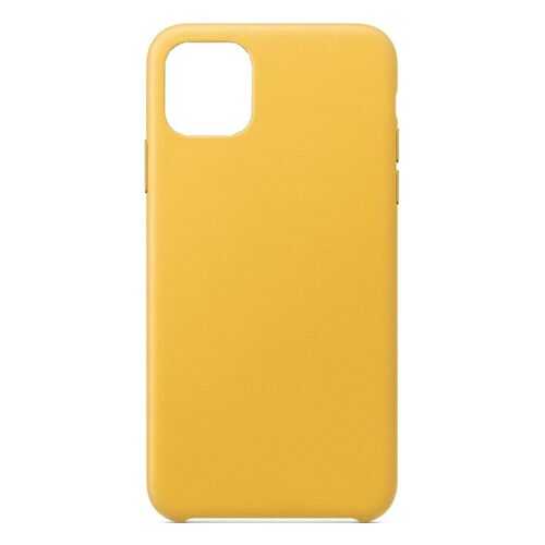 Чехол для iPhone 11 Pro Max Gold
