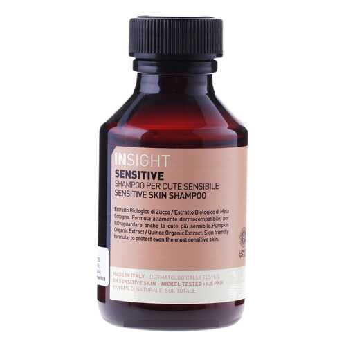 Шампунь Insight Sensitive Skin Shampoo 100 мл