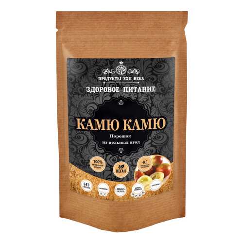 Камю камю Продукты XXII века порошок из мякоти 100 г