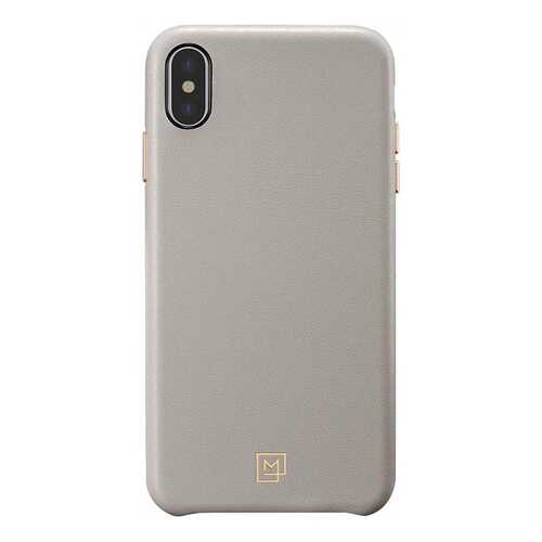 Чехол Spigen La Manon Calin (065CS25093) для iPhone Xs Max (Beige)