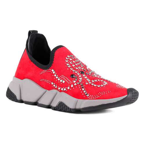 Кроссовки женские SENIORAH MO44-022 красные 39 RU